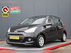 Hyundai i10 - 1.0i i-Motion Comfort cruise control