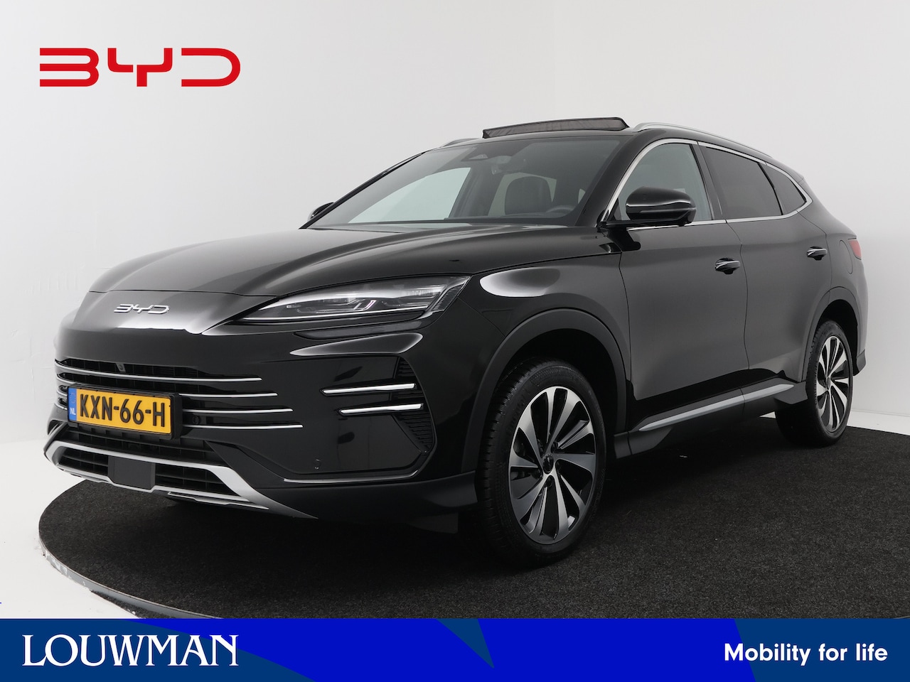BYD Seal U - 1.5 DM-i FWD Boost | 80 KM EV Range | BYD Dealer - AutoWereld.nl