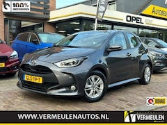 Toyota Yaris - 1.5 Hybrid 115PK Active Automaat + 16"/ Clima/ Ad.Cruise/ CarPlay/ Camera/ NL auto