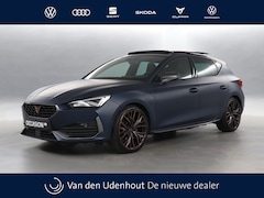 CUPRA Leon - 1.4 e-Hybrid 245pk VZ Copper Edition DSG / Panoramadak / Stoelverwarming / Camera