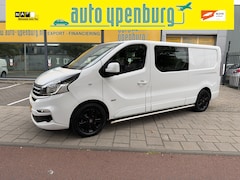 Fiat Talento - 1.6 MJ EcoJet L2H1 Dubbel Cabine SX * 150.898 Km * Navi * Airco * Led * Cruise Control