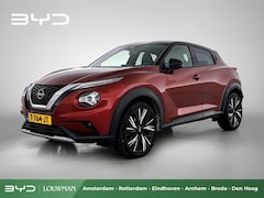 Nissan Juke - 1.0 DIG-T N-Design | Camera | N- Design | Lage Km Stand NAP |