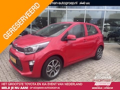 Kia Picanto - 1.0 CVVT DynamicPlusLine Nav|Lmv|Camera
