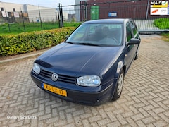 Volkswagen Golf - 1.4-16V 5 DEURS NIEUWE D RIEM+KOPPELING