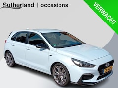 Hyundai i30 - 1.4 T-GDI Premium 140 PK | Trekhaak | Stoelverwarming | Navigatie | Cruise Controle | Stuu