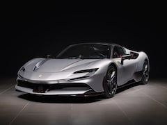 Ferrari SF90 Spider - 4.0 V8 Tailor Made