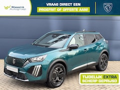 Peugeot 2008 - 1.2 Hybrid 110 Envy | Navigatie | Parkeercamera | Parkeersensoren | Direct leverbaar |