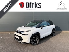Citroën C3 Aircross - 130pk Max (Camera - Keyless Entry - Head up - LED - Navigatie - Automatische Airco - Apple