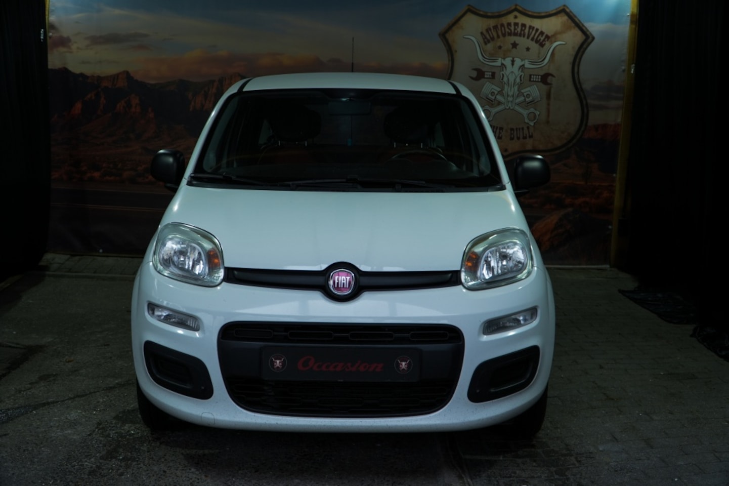 Fiat Panda - 1.2 Edizione Cool 1.2 Edizione Cool - AutoWereld.nl