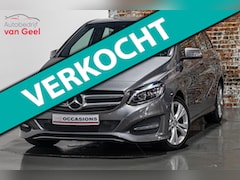 Mercedes-Benz B-klasse - 180 Ambition I Trekhaak I Cruise controle