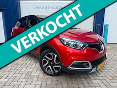 Renault Captur - 0.9 TCe Xmod / ECC / LEER / NAVI / CRUISE / STOELVERW / APK 08-27