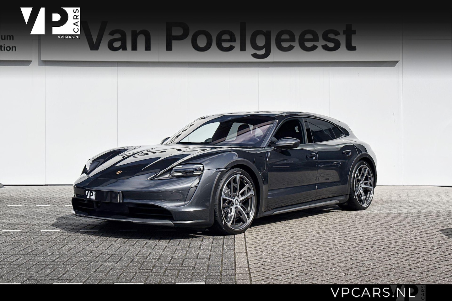 Porsche Taycan Cross Turismo - 4 93 kWh 4 93 kWh - AutoWereld.nl