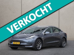 Tesla Model 3 - Standard RWD Plus 60 kWh | Panoramadak | Leder | Trekhaak