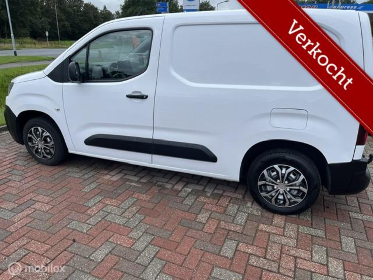 Citroën Berlingo - bestel 1.2 PureTech Club - AutoWereld.nl