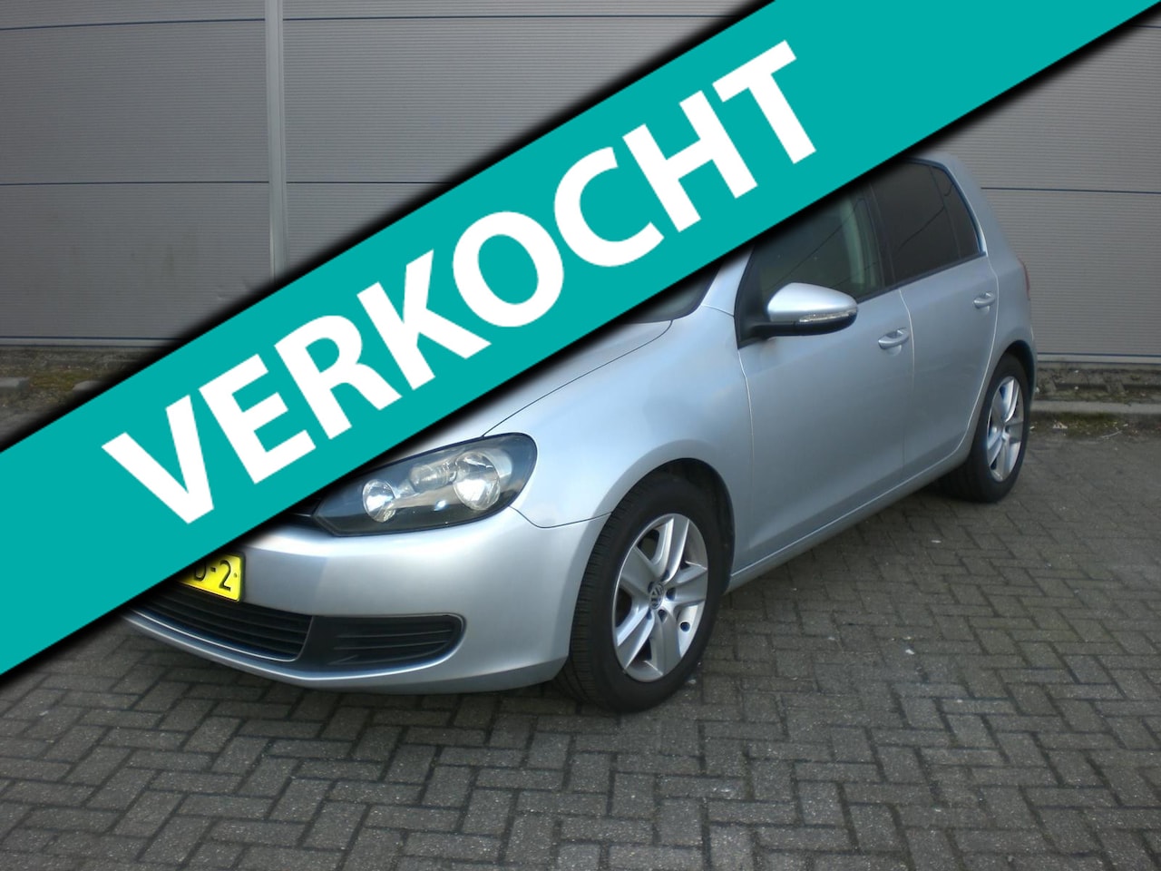 Volkswagen Golf - 1.4 TSI Comfortline 1.4 TSI Comfortline - AutoWereld.nl