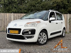 Citroën C3 Picasso - 1.4 VTi Exclusive NAP Airco Panoramadak
