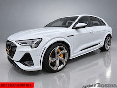 Audi e-tron - S-line quattro 95 kWh