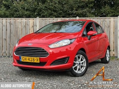 Ford Fiesta - 1.0 Style | 69000 KM nieuwe dist Dealer onderhouden