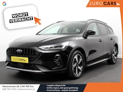 Ford Focus Wagon - 1.0 EcoBoost 155pk Hybrid Active X Navigatie Climate Control Camera Parkeer sensoren B&O D