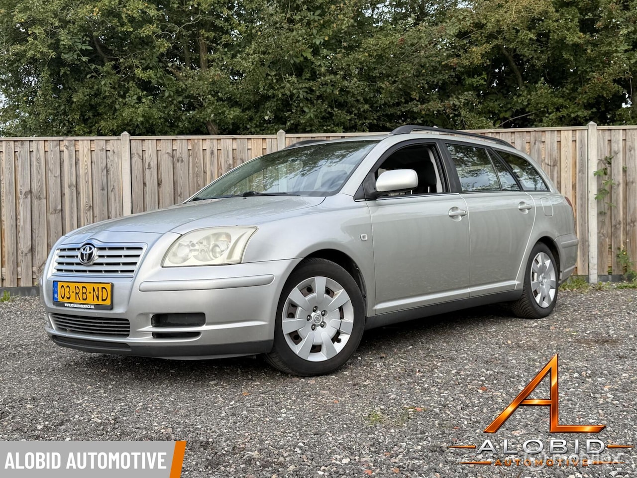 Toyota Avensis Wagon - 1.8 VVTi Linea Terra NAP Trekhaak APK - AutoWereld.nl
