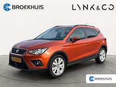 SEAT Arona - 1.0 TSI Style Business Intense | Trekhaak | Camera | Stoelverwarming | Apple Carplay\Andro