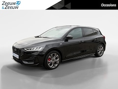 Ford Focus - 1.0 EcoBoost Hybrid ST Line Style | Dealer onderhouden | NL auto | Winter pack | Cruise co