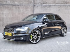 Audi A1 - 1.4 TFSI 185PK | 3x S-Line | DSG | Stoelverwarming