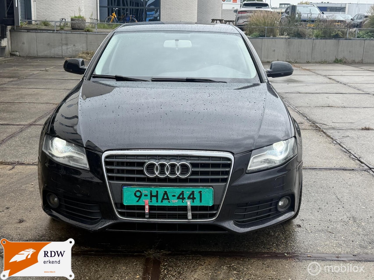 Audi A4 Limousine - 1.8 TFSI|NWE APK| AUTOMAAT|CLIMA|NETJES - AutoWereld.nl