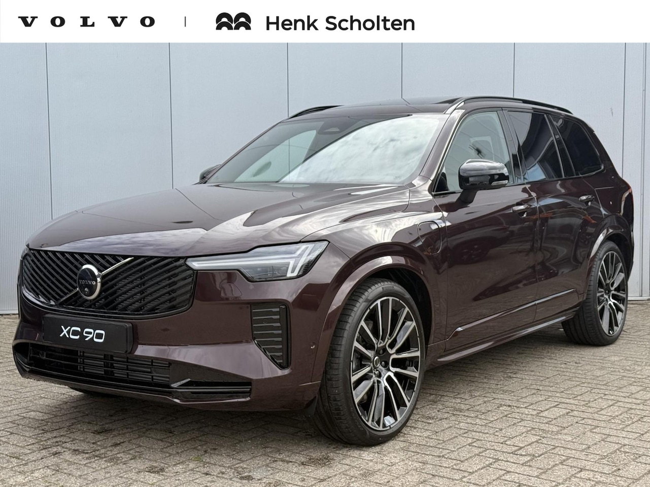Volvo XC90 - 2.0 T8 Plug-in hybrid AWD Ultra Dark Exec. Ed. | Stock Special | Eerste registratie sept. - AutoWereld.nl
