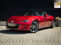 Mazda MX-5 - 2.0 SkyActiv-G 160 GT-M | BOSE | CRUISE | NAVI | LEDER | STOELVERW. | PDC | SOUL RED | MOO