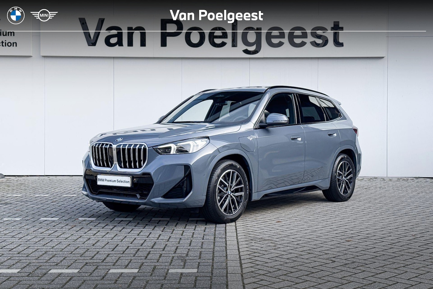 BMW X1 - xDrive25e Optimized Edition xDrive25e Optimized Edition - AutoWereld.nl