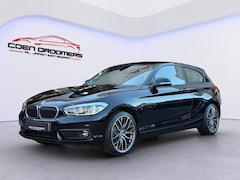 BMW 1-serie - 120i High Executive 184PK /Apple Carplay/Cruise Control/Parkeersens. V+A/18''LMV/Stoelverw
