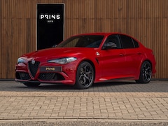 Alfa Romeo Giulia - 2.9 V6 Quadrifoglio | Harman/Kardon | Adapt. cruise | Carplay | Carbon stuur