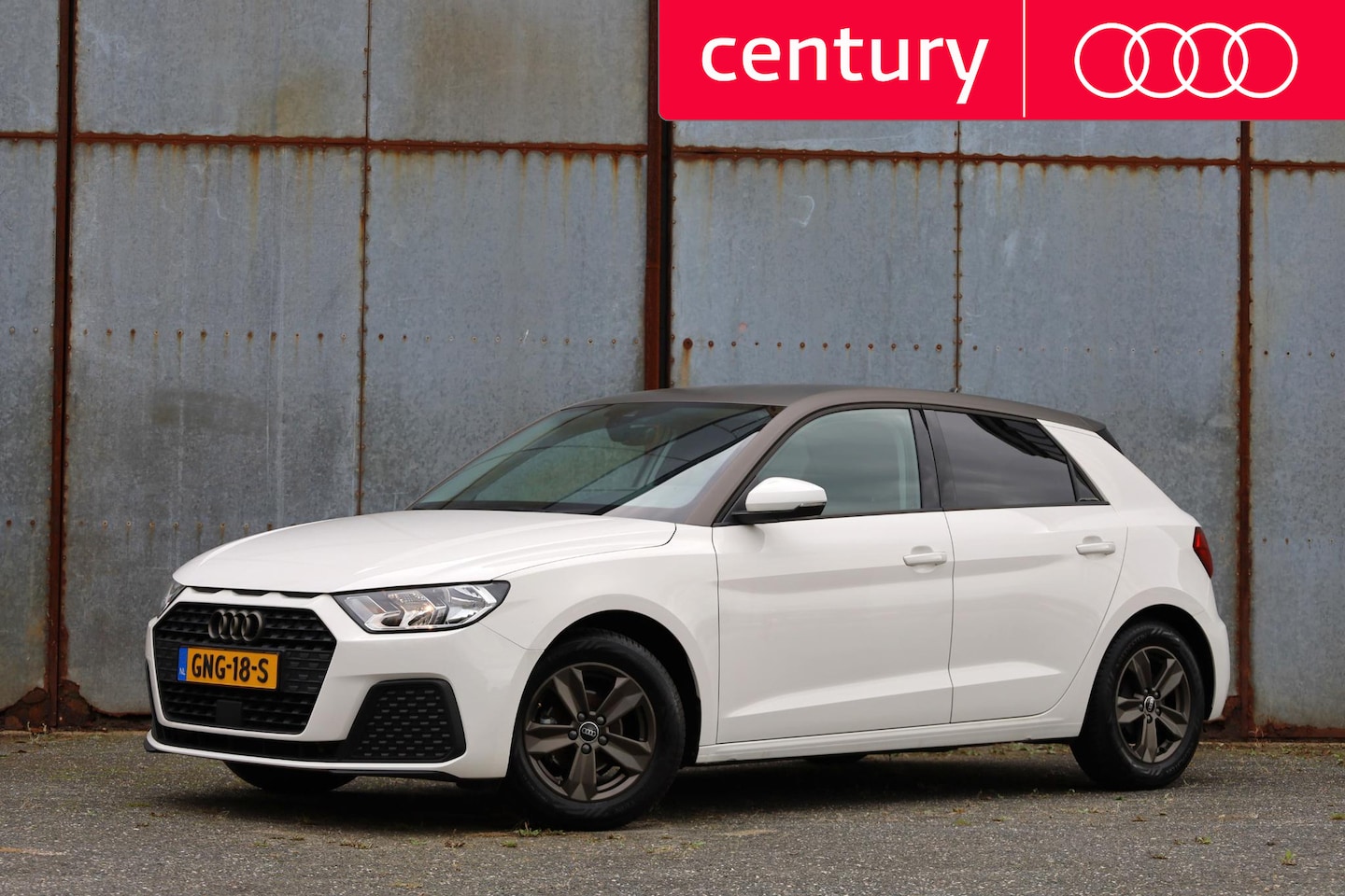 Audi A1 Sportback - 25 TFSI Pro Line | Virtual | Carplay | Cruise - AutoWereld.nl