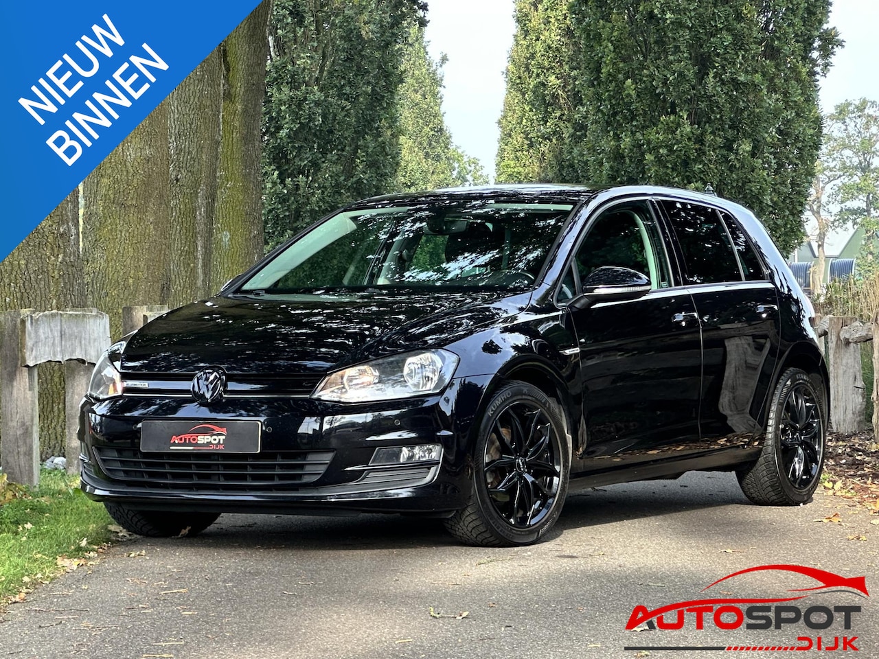 Volkswagen Golf - 1.0 TSI Connected Series Apple Carplay - AutoWereld.nl