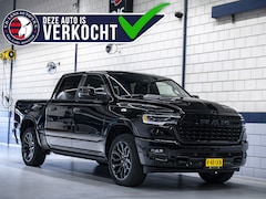 Dodge Ram 1500 - Limited Night Hurricane | 3.0L High Output 540pk 4x4 Crew Cab | Prins LPG