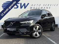 Volvo XC60 - 2.0 T6 Plug-in hybrid AWD Plus Dark | Trekhaak | Pano | Pilost Assist | Memory