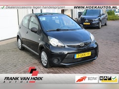 Toyota Aygo - 1.0 VVT-i Now