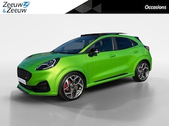 Ford Puma - 1.5 EcoBoost ST-X | Dealer onderhouden | 200 pk | Pano dak | Launch control | Parkeersenso