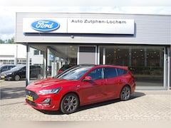 Ford Focus Wagon - 1.0 EcoBoost Hybrid 155pk ST Line X Automaat | PANO.DAK | ADAPTIEF CRUISE | AGR SPORTSTOEL