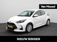 Toyota Yaris - 1.5 Hybrid Active | Navi | Apple carplay & Android auto | Achteruitrijcamera | Cruise cont