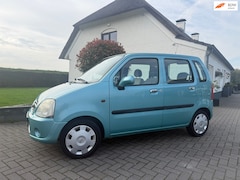 Opel Agila - 1.0-12V / Bj: 2006 / Airco / apk tot 05-2027