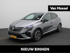 Renault Clio - E-Tech Full Hybrid 145 techno | Pack Navigatie Techno met Apple CarPlay & Android Auto | C