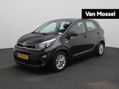 Kia Picanto - 1.0 DPi DynamicLine | 1e Eigenaar | Volledig Onderhoud Bekend | Achteruitrij Camera | Crui