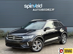 Volkswagen T-Roc - 1.5 TSI 3x R-Line - Automaat - Camera - Lane assist