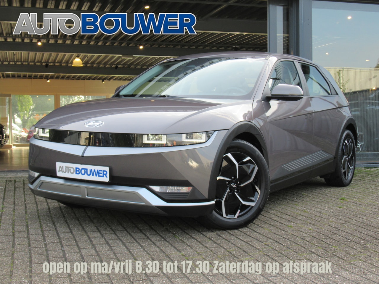 Hyundai IONIQ 5 - Connect 73kWh 1e eigen | dealer onderh | adp. cruise | stoel+stuur verw | navi | camera - AutoWereld.nl