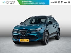 Alfa Romeo Junior - 1.2 Turbo 145pk Hybrid Ibrida Q4 | Clima | Camera | Adapt. Cruise | Apple Carplay | Schuif