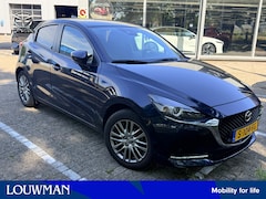 Mazda 2 - 2 1.5 Skyactiv-G Luxury Climate contr. | Stoelverwarming | Cruise contr. | PDC