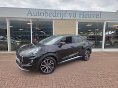 Ford Puma - 1.0 EcoBoost Hybrid Titanium *Carplay*Stoel/stuur/ voorruit verw.* massage stoelen* Rijkla