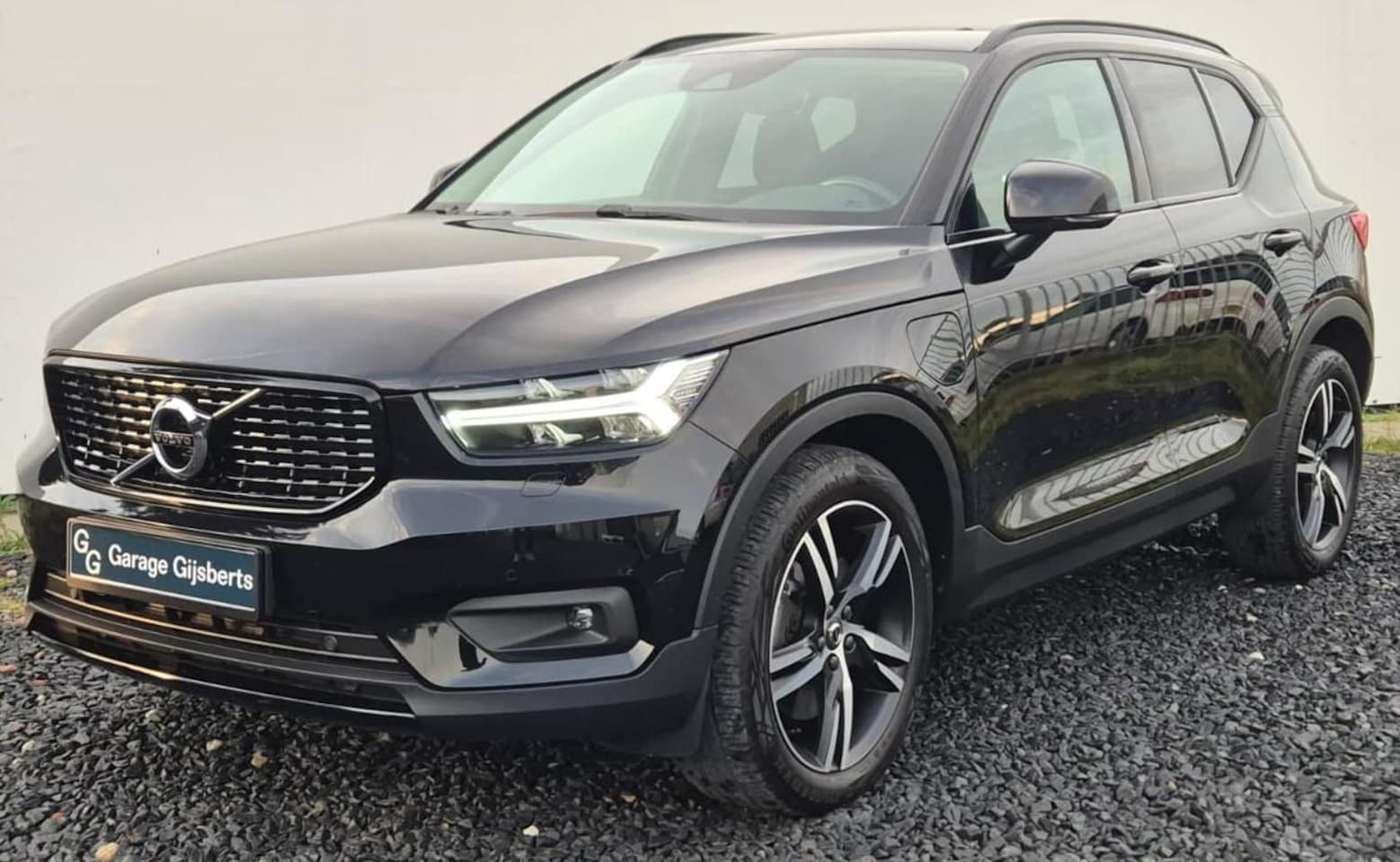 Volvo XC40 - 1.5 T5 Recharge R-Design Expression cruise control adaptief - Trekhaak - 19” Wielen - Ligh - AutoWereld.nl